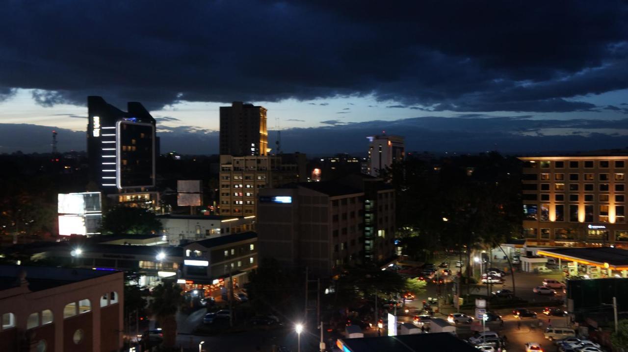 Hotel Emerald Nairobi Exterior photo